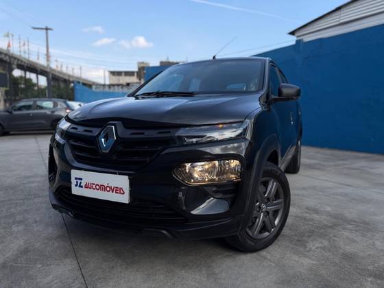 RENAULT KWID 1.0 12V SCE FLEX ZEN MANUAL RENAULT KWID 1.0 12V SCE FLEX ZEN MANUAL